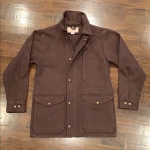 filson weekender jacket